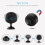 Ranpo Mini Wireless WiFi Camera HD Home Security Camera System 1080P Night Vision 10