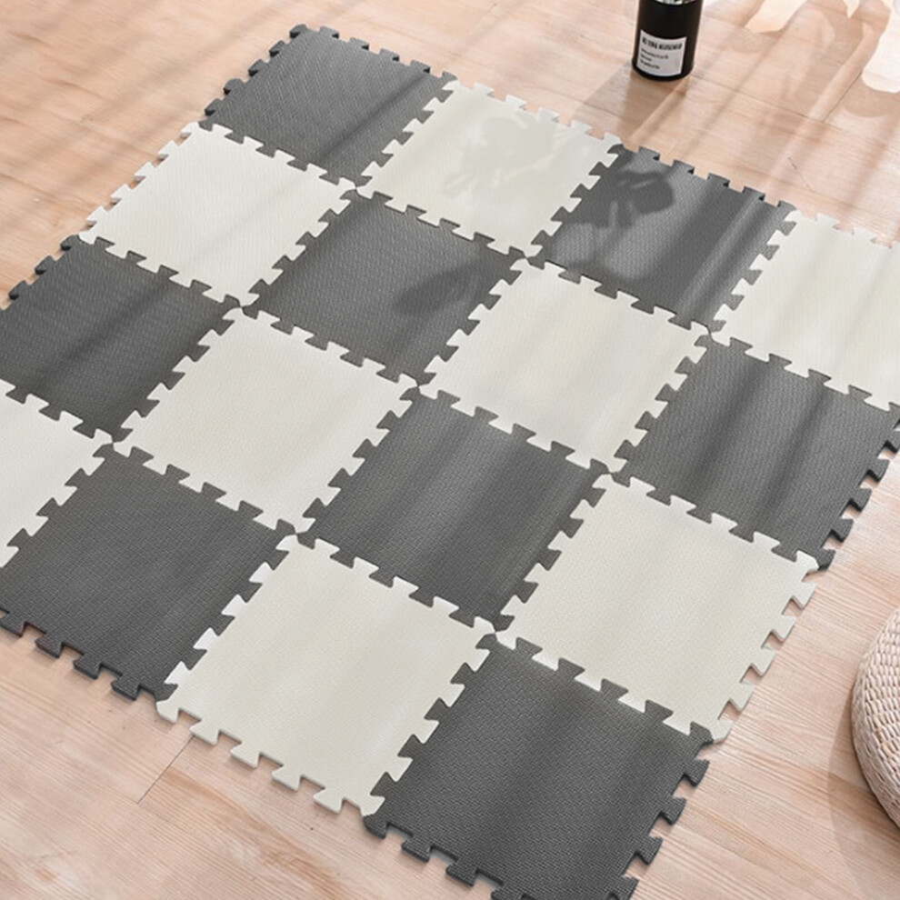 Soft Foam Kids Floor Mat Jigsaw Tiles Interlocking Garden Play Mats