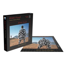 Pink Floyd Jigsaw Puzzle Delicate Sound Of Thunder new Official 1000 Piece