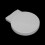Round Quick Release & Soft Closing Toilet Seat Ideal Standard Space 6