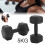 (5kg) 2pc Hexagonal Dumbbells Set 2