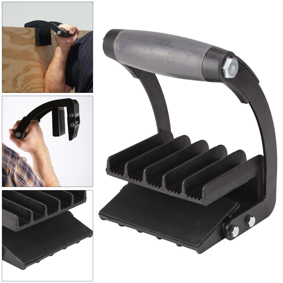 Easy Panel Carrier Houseware General Purpose Panel Carrier Gripper Handy Board Lifter Handle for Plywood or Sheetrock