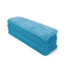 10X Spray Mop Replacement Pads Heads Microfiber Refill Wet Dry