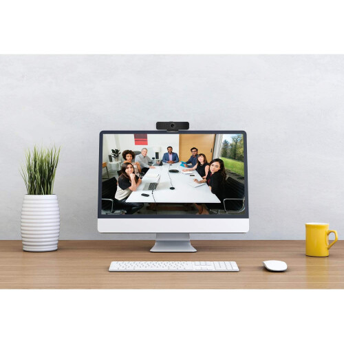 Logitech Logitech C925-e Webcam with HD Video and Built-In Stereo Microphones - Black 1