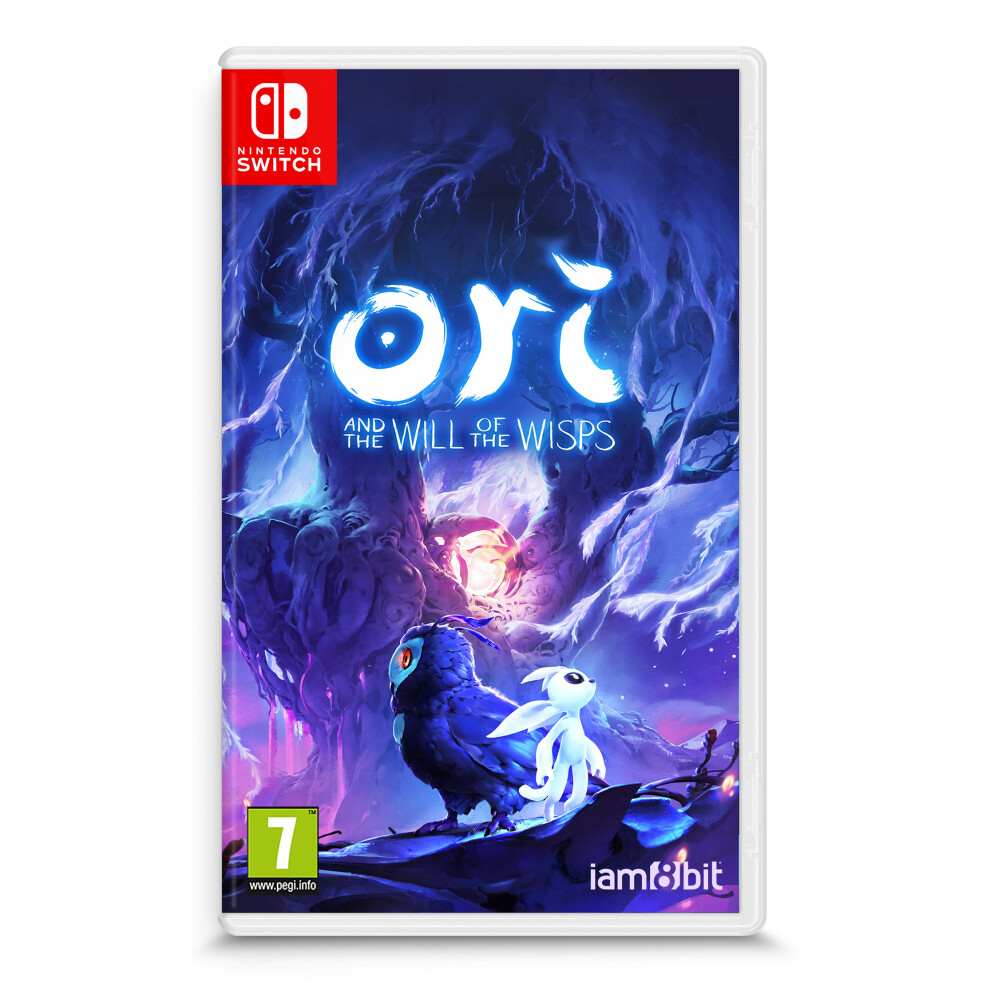 Ori And The Will Of The Wisps Nintendo Switch Game 811949032898