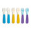 Munchkin Munchkin Colour Change Forks & Spoons 6Pk 3