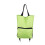 Lightweight Foldable Shopping Trolley Wheels Folding Bag Trav Luggage 5