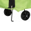 Lightweight Foldable Shopping Trolley Wheels Folding Bag Trav Luggage 4
