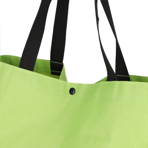 Lightweight Foldable Shopping Trolley Wheels Folding Bag Trav Luggage 1