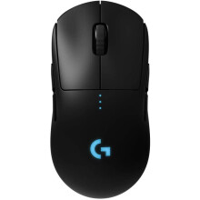 Logitech G PRO Wireless Gaming Mouse, RGB, HERO 16K Sensor
