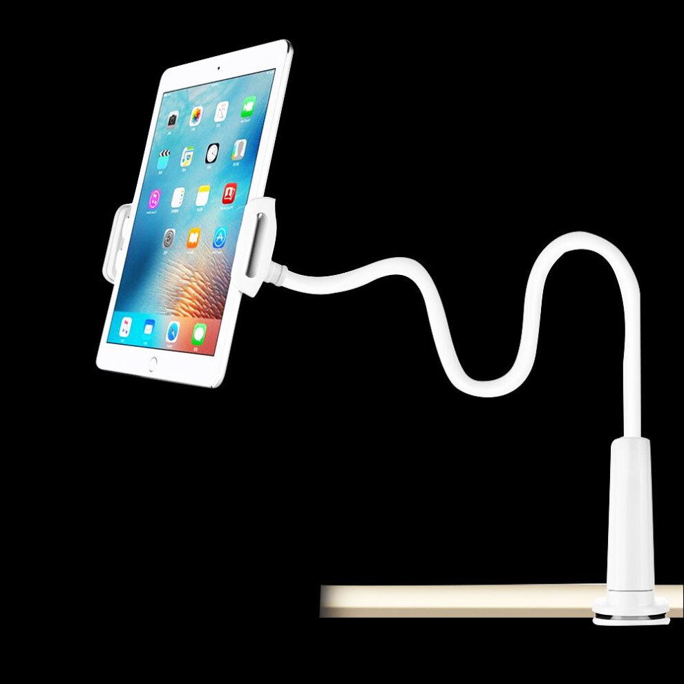 Gooseneck Arm 360 Bed Desk Lazy Stand Holder Mount For ipad Tablet