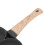 4 Hole Omelet Pan for Burger Egg Ham Pancake Maker Wooden Handle 7