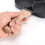 4 Hole Omelet Pan for Burger Egg Ham Pancake Maker Wooden Handle 5