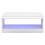 (White) Galicia LED Lift Up High Gloss Front Coffee Tables 3