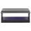 (Black) Galicia LED Lift Up High Gloss Front Coffee Tables 7