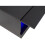 (Black) Galicia LED Lift Up High Gloss Front Coffee Tables 4