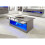 (Grey) Galicia LED Lift Up High Gloss Front Coffee Tables 1