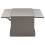(Grey) Galicia LED Lift Up High Gloss Front Coffee Tables 12