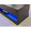 (Black) Galicia LED Lift Up High Gloss Front Coffee Tables 10