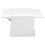 (White) Galicia LED Lift Up High Gloss Front Coffee Tables 11