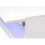 (White) Galicia LED Lift Up High Gloss Front Coffee Tables 8