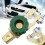 Heavy Duty Battery Disconnect Isolator Cut Off Switch Universal Car Van Tools 1