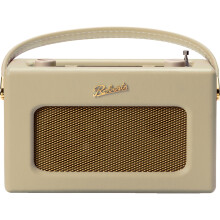 Roberts Radio Revival RD70PC DAB / DAB+ Digital Radio with FM Tuner - Pastel Cream