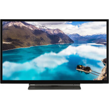 Toshiba 24WL3A63DB 24" Smart 720p HD Ready TV with Freeview Play