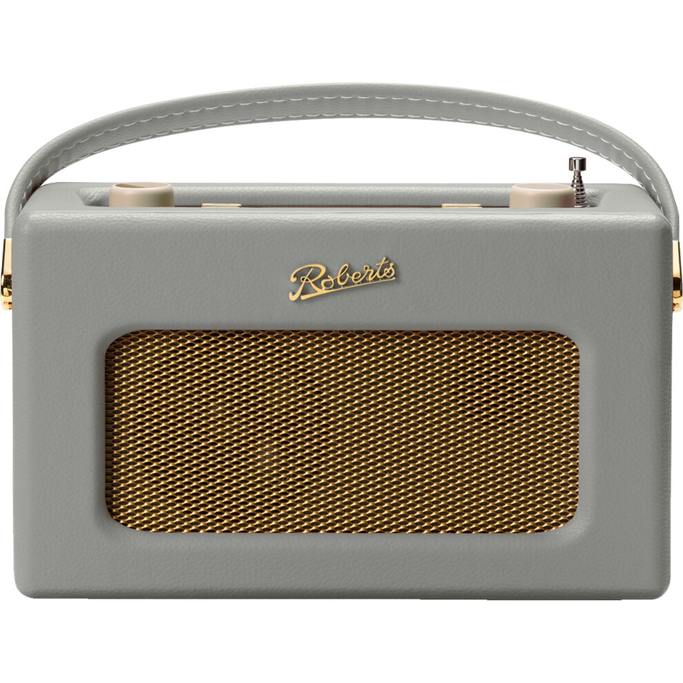 Roberts Radio Revival RD70DG DAB / DAB+ Digital Radio with FM Tuner - Dove Grey