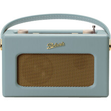 Roberts Radio Revival RD70DE DAB / DAB+ Digital Radio with FM Tuner - Duck Egg