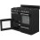 Leisure Leisure CK100G232K Cookmaster 100cm 7 Burners /A Gas Range Cooker Black New 4
