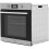 Indesit Φούρνος Indesit IFW 6340 IX UK 66 L Μαύρο, Ανοξείδωτο 4