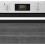 Indesit Φούρνος Indesit IFW 6340 IX UK 66 L Μαύρο, Ανοξείδωτο 2