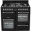 Leisure Leisure CK100G232K Cookmaster 100cm 7 Burners /A Gas Range Cooker Black New 8