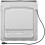 Indesit Φούρνος Indesit IFW 6340 IX UK 66 L Μαύρο, Ανοξείδωτο 5