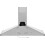 Rangemaster Rangemaster LEIHDC110SC 110 cm Chimney Cooker Hood - Stainless Steel 7