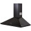 Rangemaster Rangemaster LEIHDC90BC 90 cm Chimney Cooker Hood - Black / Chrome 4