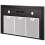 Rangemaster Rangemaster LEIHDC90BC 90 cm Chimney Cooker Hood - Black / Chrome 6