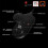 Logitech Logitech G PRO Wireless Gaming Mouse, RGB, HERO 16K Sensor 5