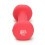 Neoprene Dumbbells Pink 2X1 kg, Best 5