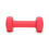 Neoprene Dumbbells Pink 2X1 kg, Best 2
