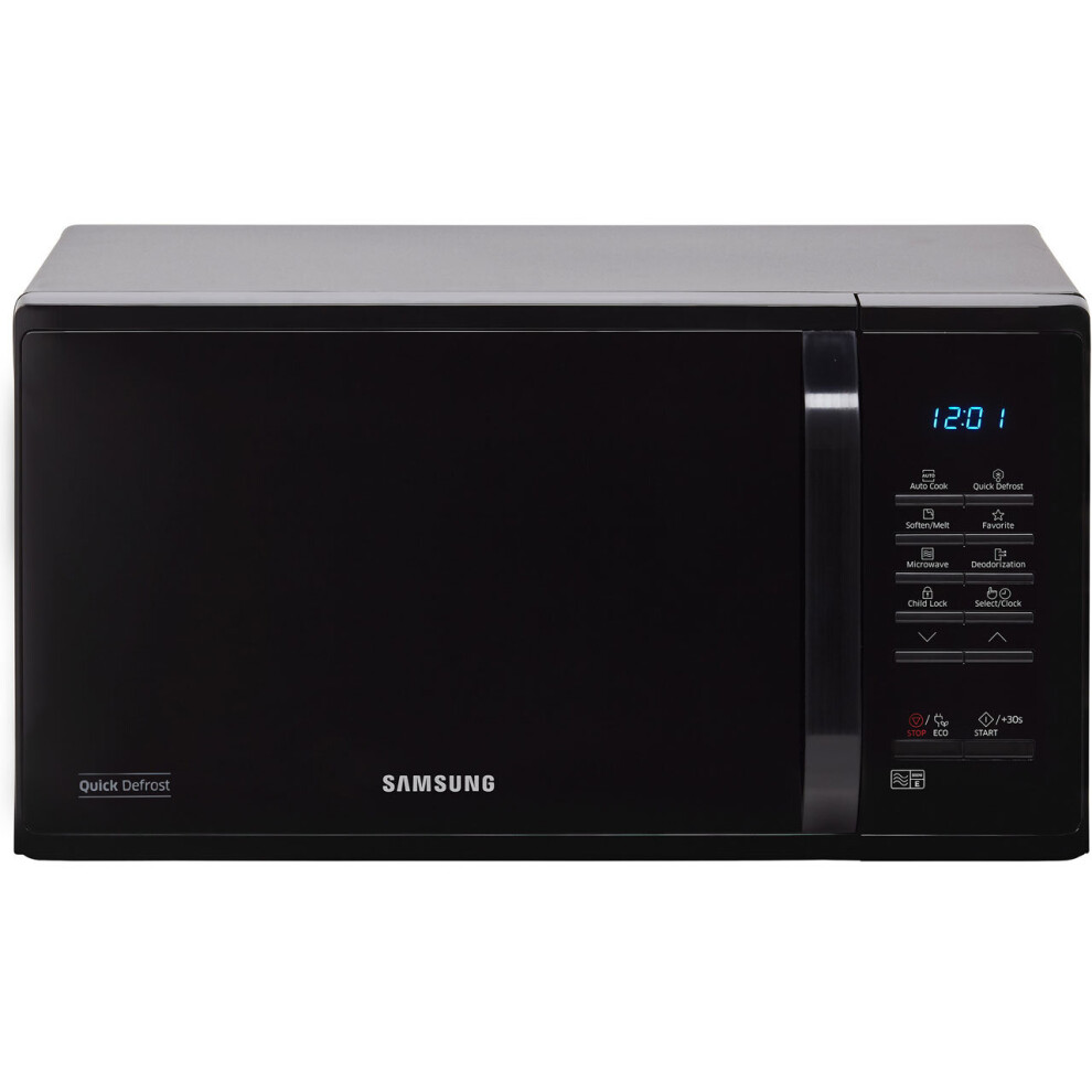 Samsung MS23K3513AK 23 Litre Microwave - Black