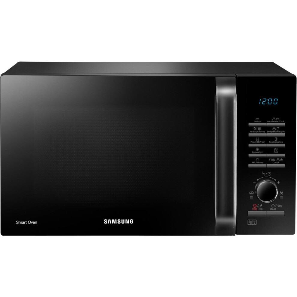 Samsung Smart Oven MC28H5125AK 28 Litre Combination Microwave Oven - Black