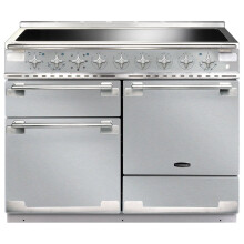 Rangemaster Elise ELS110EISS 110cm Electric Range Cooker with Induction Hob - Stainless Steel