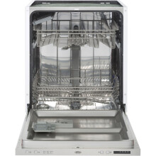 Belling IDW60 + D Fully Integrated Dishwasher Full Size 60cm 14 Place