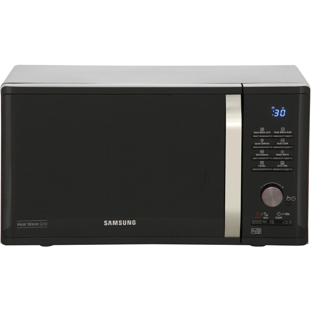 Samsung MG23K3575AK 23 Litre Microwave With Grill - Black