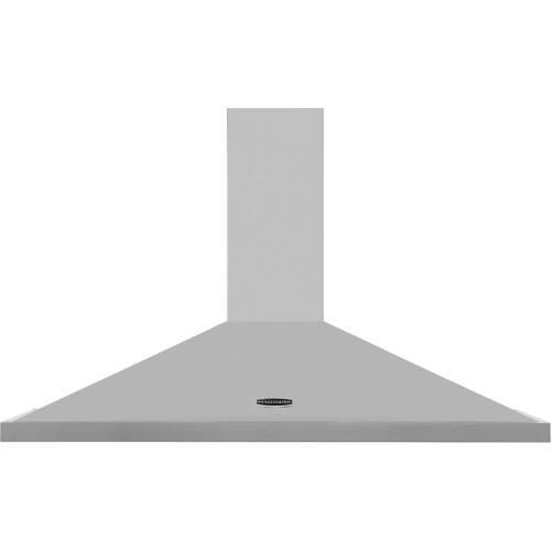 Rangemaster Rangemaster LEIHDC110SC 110 cm Chimney Cooker Hood - Stainless Steel