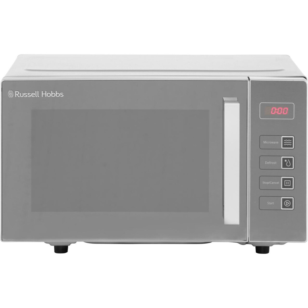 Russell Hobbs RHEM2301S 23 Litre Microwave - Silver