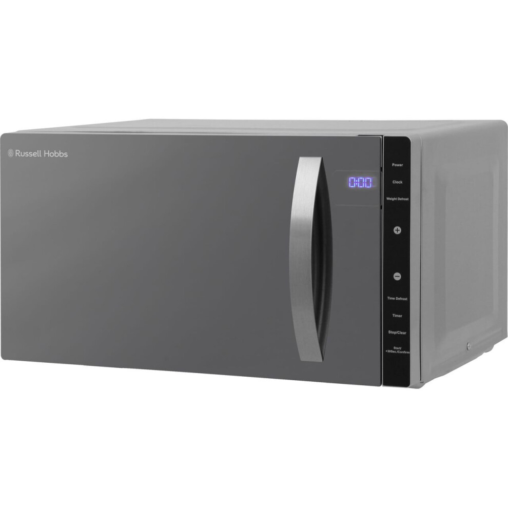 Russell Hobbs Rhfm2363s 23 Litre Microwave - Silver