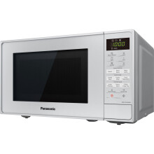 Panasonic NN-K18JMMBPQ 20 Litre Microwave With Grill - Silver